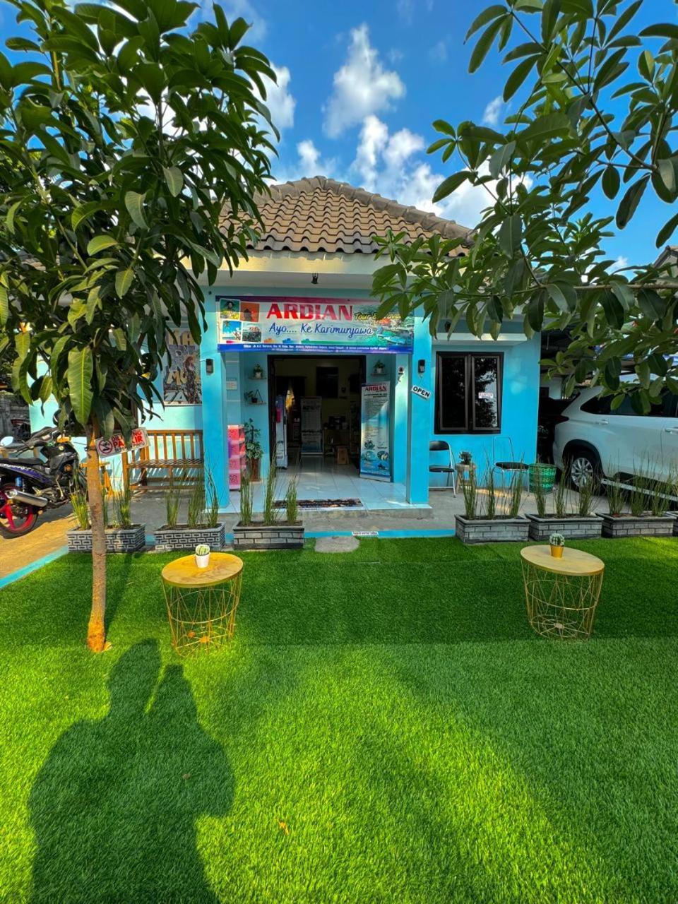 Ardian House Джепара Экстерьер фото